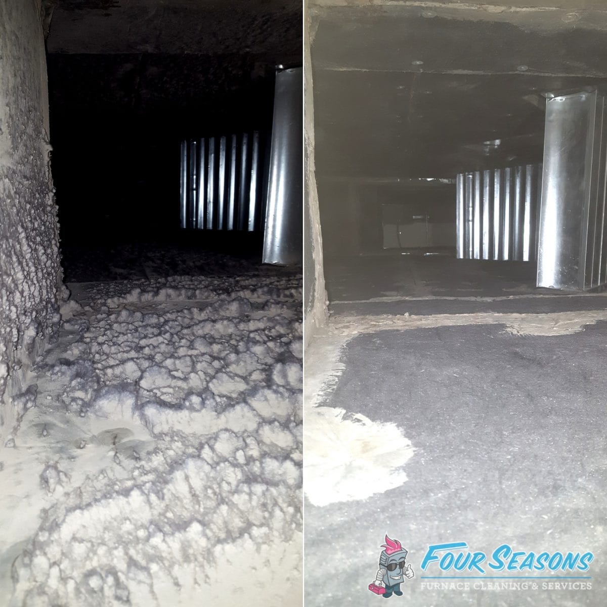 Commercial Duct Cleaning - Fourseasonsfurnace.com