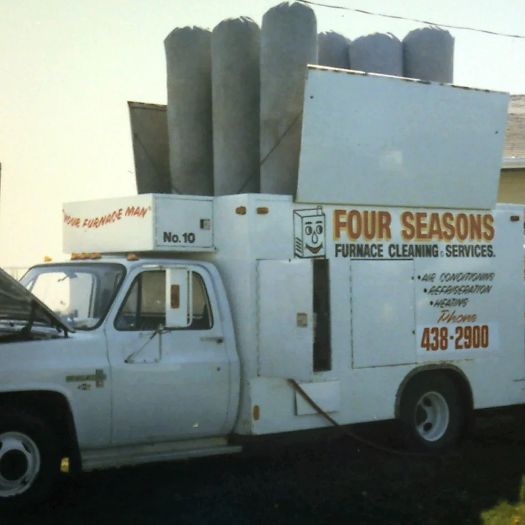 Four Seasons Furnace Services – Furnace, AC & HWT installation