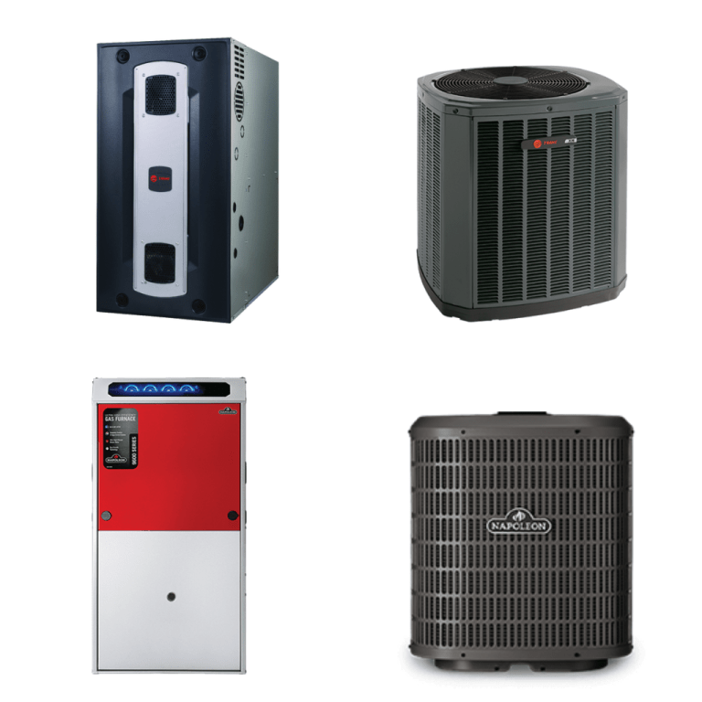 Four Seasons Furnace Services Furnace, AC & HWT installation