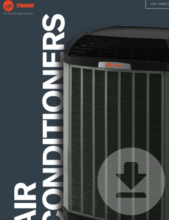 Trane Air Conditioners Four Seasons